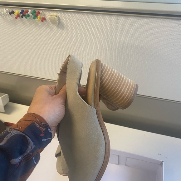 Anthropologie Tracy Slingback Shooties - Picture 5 of 7